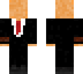 orange man