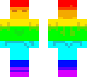 origin rainbow