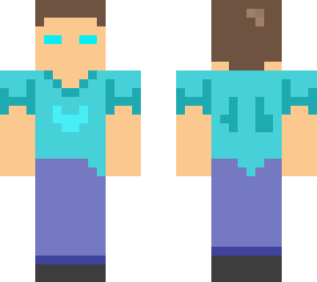 origin steve (my version)