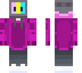 pan***ual pride skin
