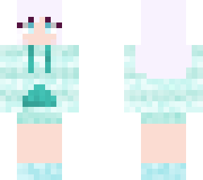 pastel chu hoodie ver.