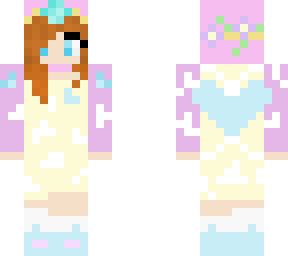 pastel princess