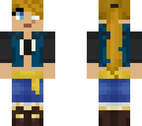 pirate yellow_999
