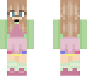 pride deer girl