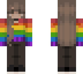 pride girl