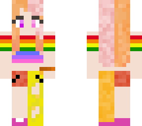 pride girl