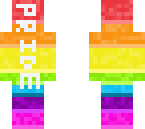 pride skin (rainbow)