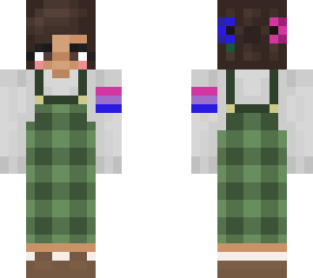 pride skin