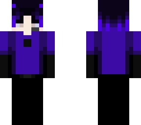 purple fade