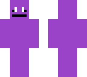 purple guy