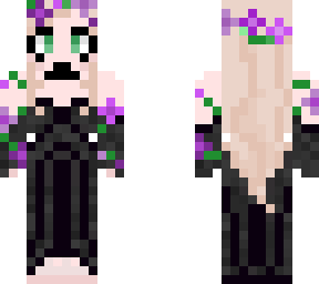 purple roses ~
