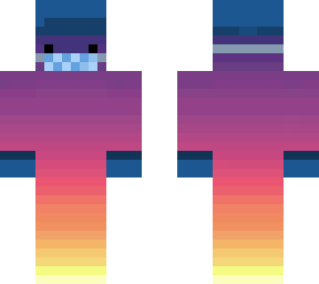 rainbow guy summer