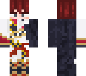 Rosehearts Minecraft Skins