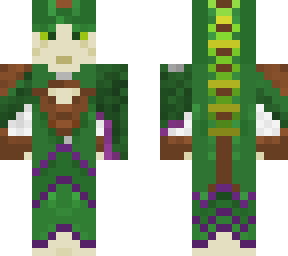 scalzy chamaeleon upgraded