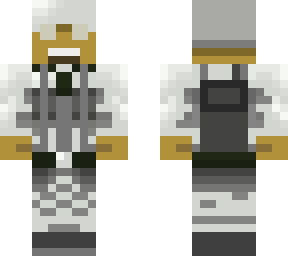 soldado de nieve metal slug