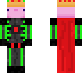 space king axolotl