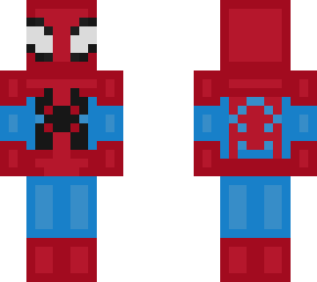 spider-man (work in progress