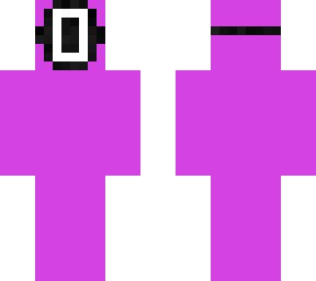 squid game (square mask)