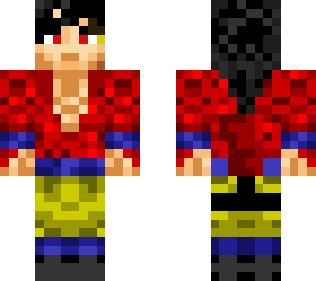 ss4 goku