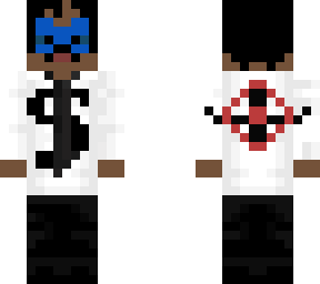 Rapper Minecraft Skins
