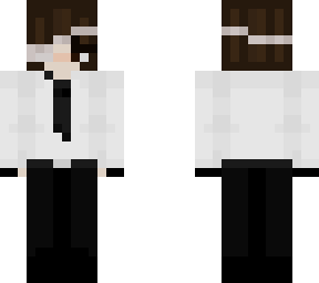 suit girl