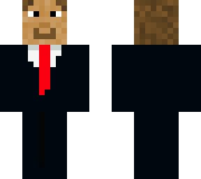 suit man