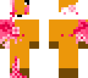 the lost fox