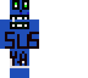 the sus monster
