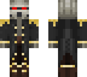 warforged pirate