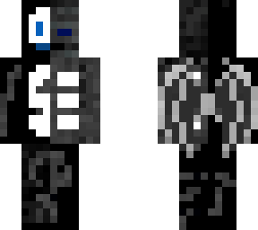 withered robot