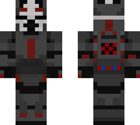 wrecker the bad batch (removable helmet)