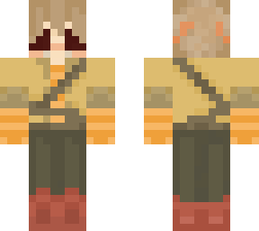 yellow is a bug