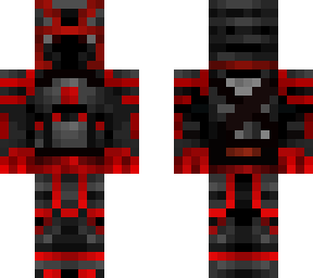 yoroi samuai skin