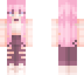 . bubble pop | skin remake .