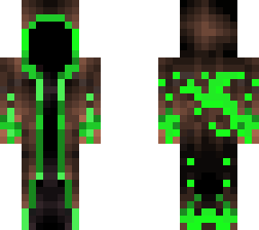3d green dragon mage v2