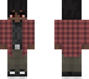 a skin dog