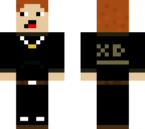 alpha main skin