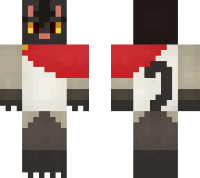 black cat