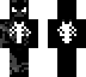 black spiaerman