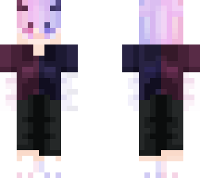 blue and pink boy