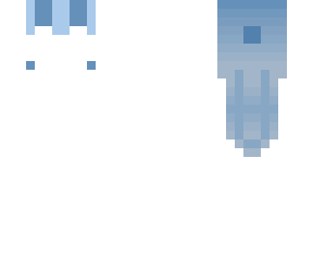 blue b****