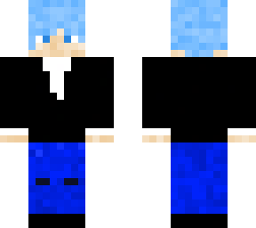 blue boy