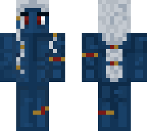 blue elf