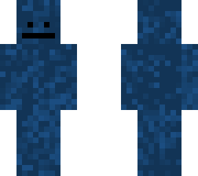 blue guy