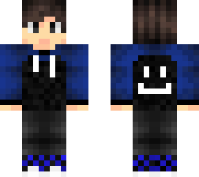 blue hoodie guy
