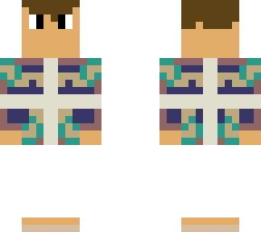 bohemian boy