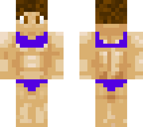 buff james pattycake bakini
