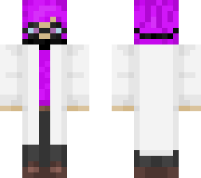 bungchoy lab coat