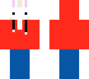 bunny man