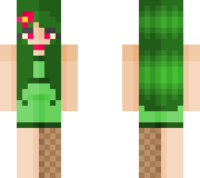 cactus lady
